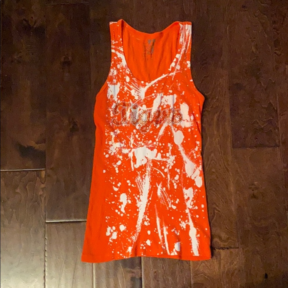 Auburn University- Tank